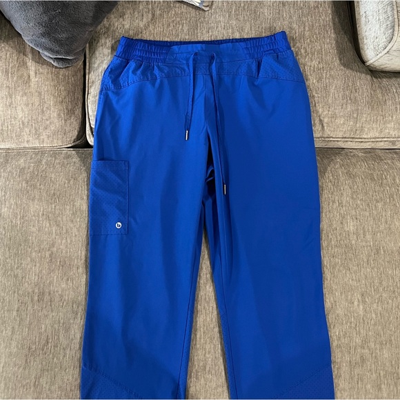 Cobalt BARCO One Boost Scrub Jogger - Mid-Rise, 4-Way Stretch - Picture 12 of 12